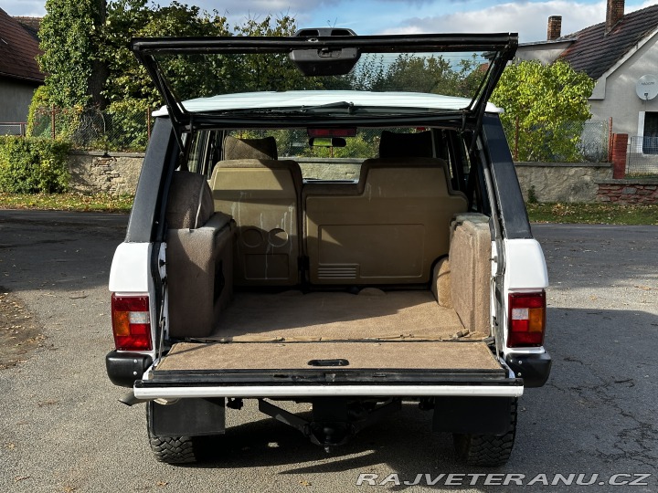 Land Rover Range Rover 1994