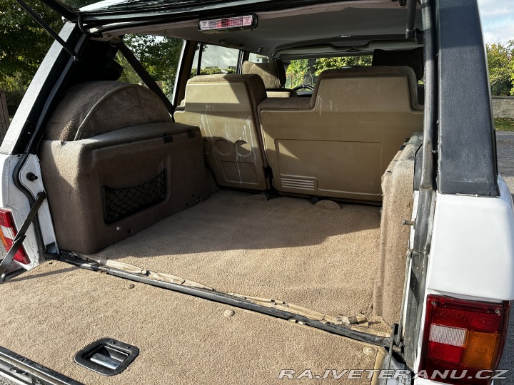 Land Rover Range Rover 1994