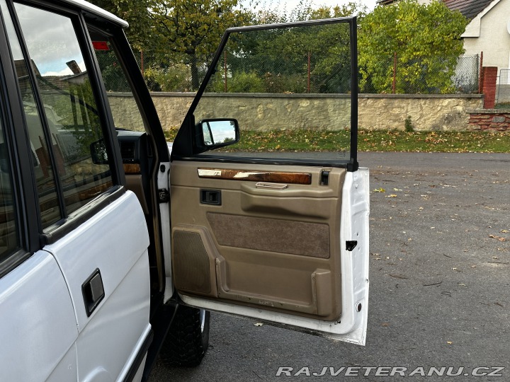 Land Rover Range Rover 1994