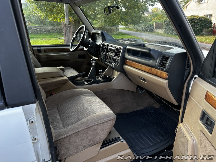 Land Rover Range Rover 1994
