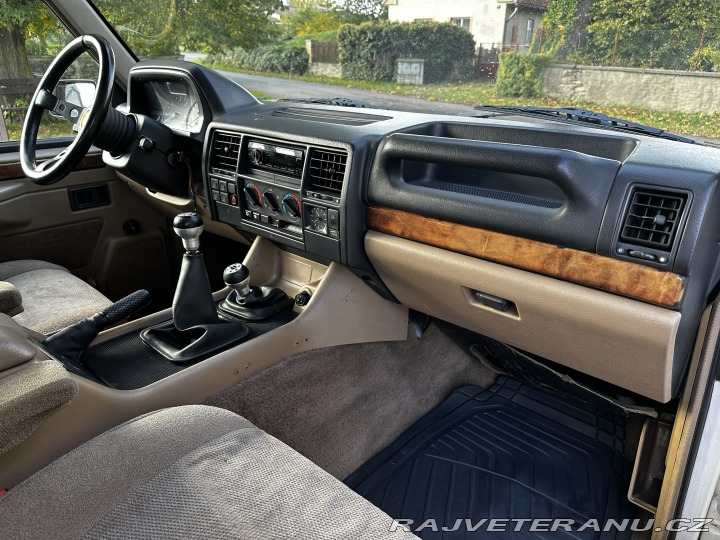 Land Rover Range Rover 1994