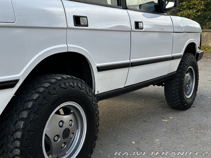 Land Rover Range Rover 1994