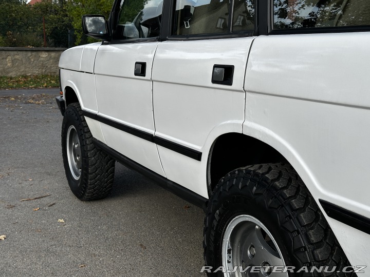 Land Rover Range Rover 1994