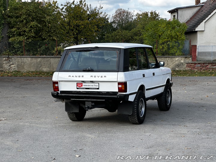 Land Rover Range Rover 1994