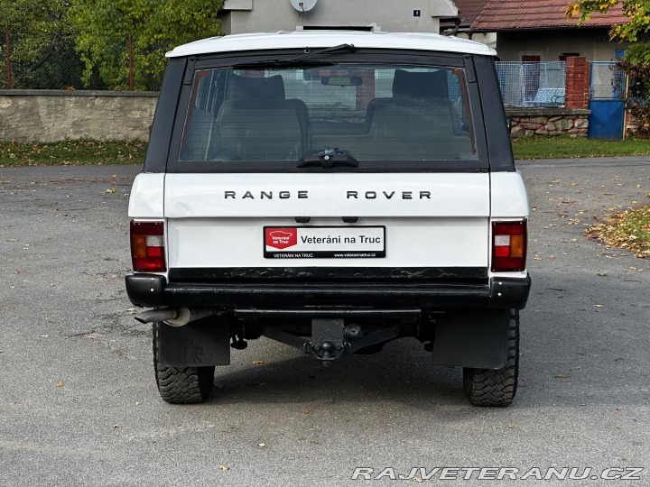 Land Rover Range Rover 1994