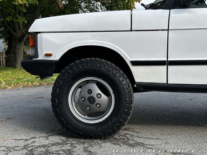 Land Rover Range Rover 1994