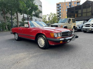 Mercedes-Benz 560 560SL