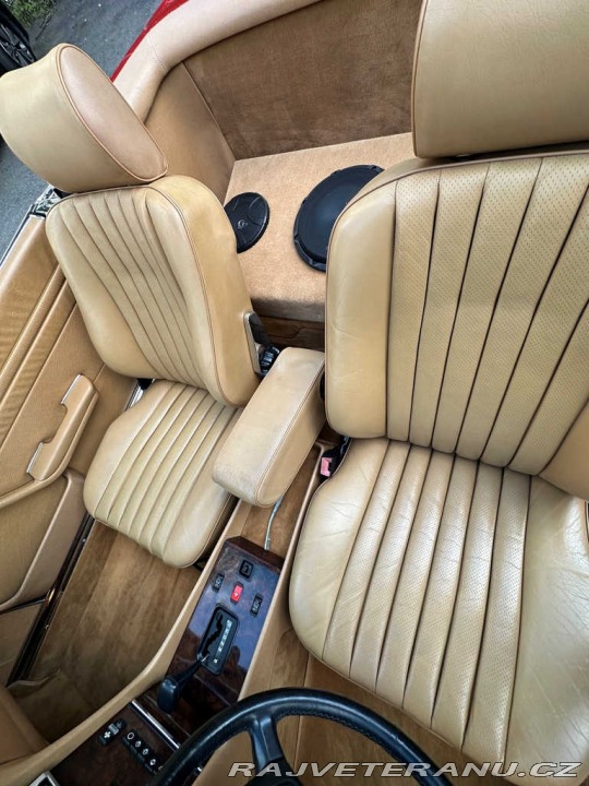 Mercedes-Benz 560 560SL 1987