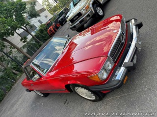 Mercedes-Benz 560 560SL 1987