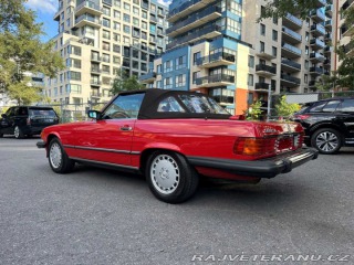 Mercedes-Benz 560 560SL 1987