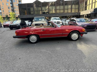 Mercedes-Benz 560 560SL 1987
