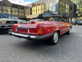 Mercedes-Benz 560 560SL 1987