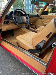 Mercedes-Benz 560 560SL 1987