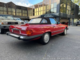 Mercedes-Benz 560 560SL 1987