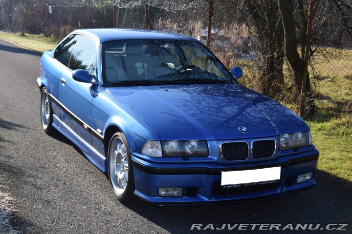 BMW M3 Bmw M3 E36 3,2 1998 1998