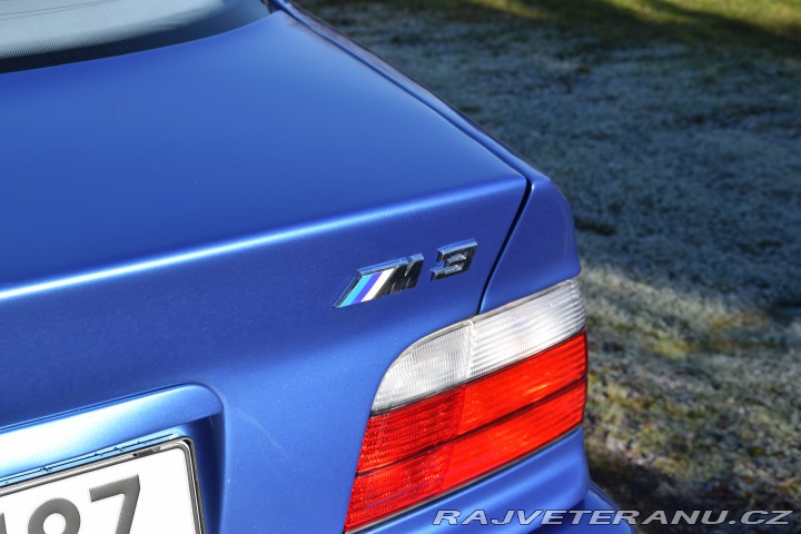 BMW M3 Bmw M3 E36 3,2 1998 1998