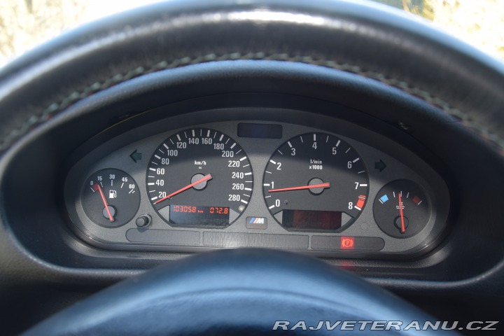 BMW M3 Bmw M3 E36 3,2 1998 1998