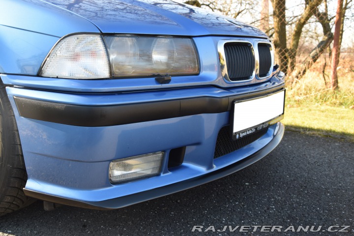 BMW M3 Bmw M3 E36 3,2 1998 1998