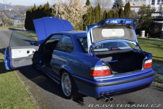 BMW M3 Bmw M3 E36 3,2 1998 1998