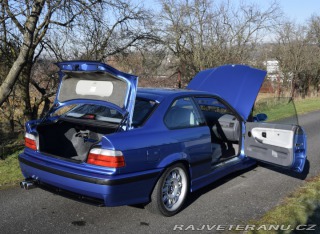 BMW M3 Bmw M3 E36 3,2 1998 1998