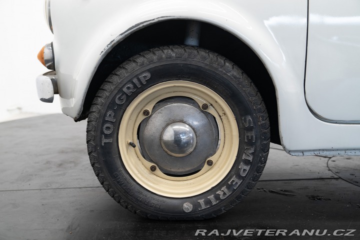 Ostatní značky Ostatní modely Steyr Puch Puch 500 D 1967