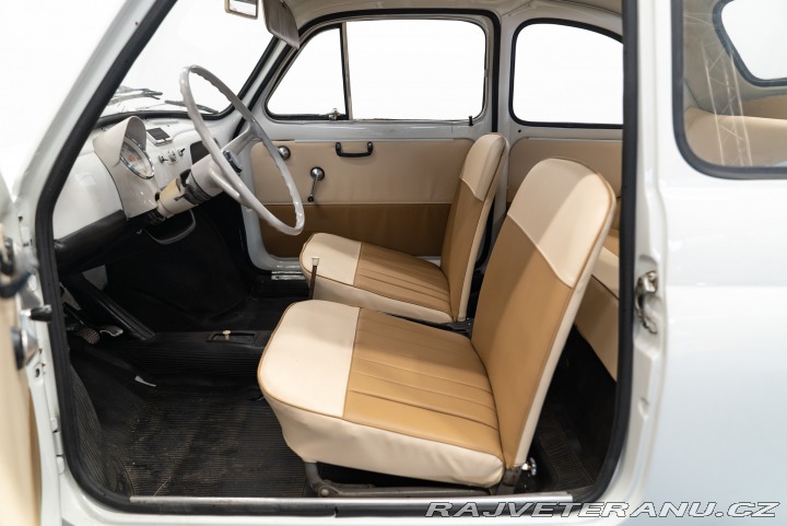 Ostatní značky Ostatní modely Steyr Puch 500 D 1967