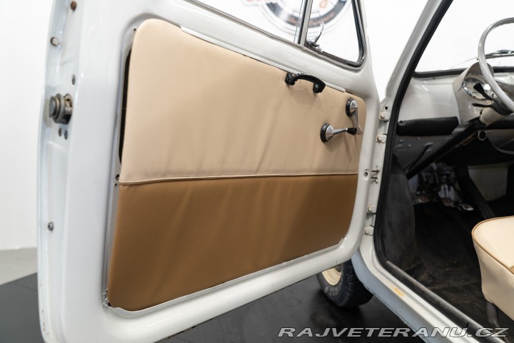 Ostatní značky Ostatní modely Steyr Puch Puch 500 D 1967