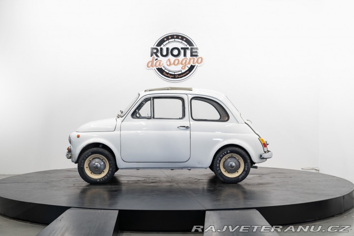 Ostatní značky Ostatní modely Steyr Puch Puch 500 D 1967