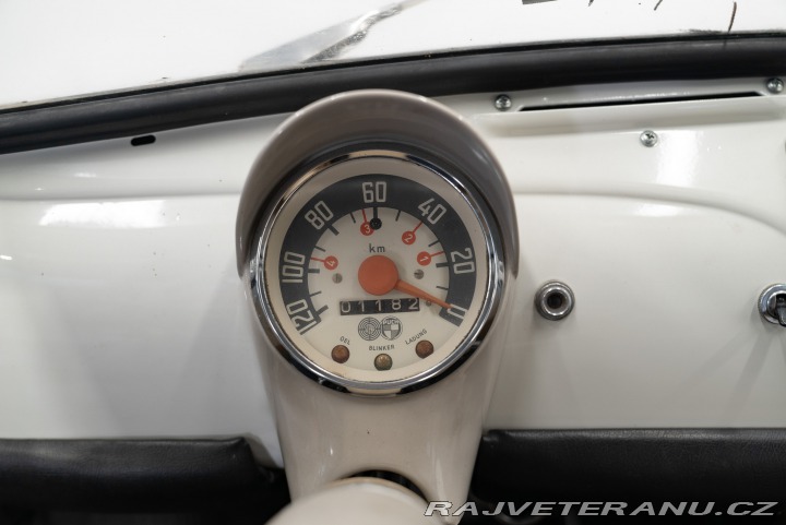 Ostatní značky Ostatní modely Steyr Puch Puch 500 D 1967