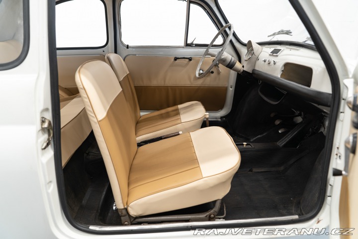 Ostatní značky Ostatní modely Steyr Puch Puch 500 D 1967