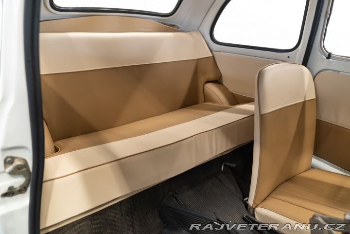 Ostatní značky Ostatní modely Steyr Puch Puch 500 D 1967