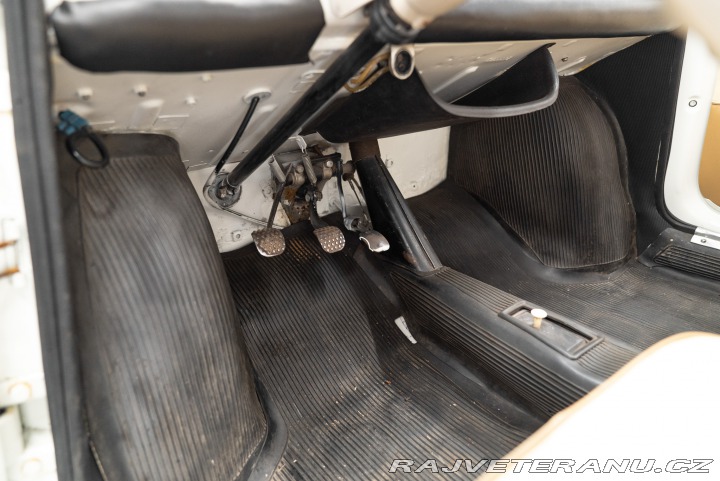 Ostatní značky Ostatní modely Steyr Puch Puch 500 D 1967