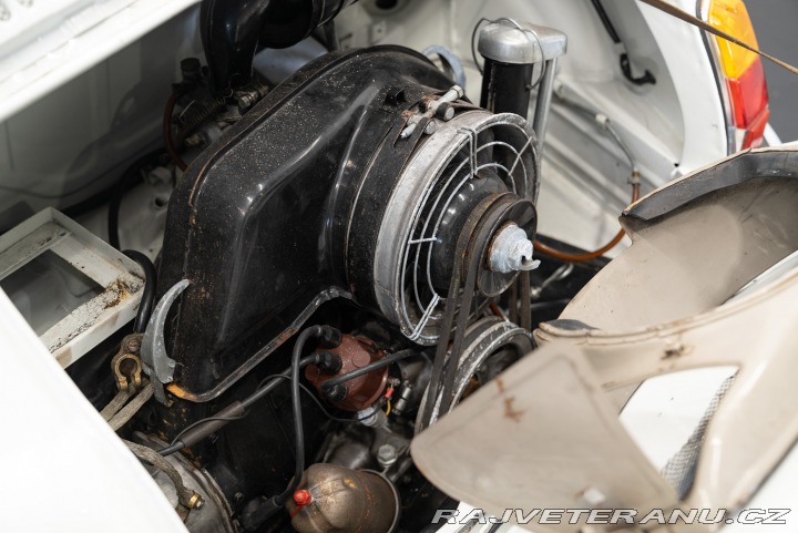 Ostatní značky Ostatní modely Steyr Puch Puch 500 D 1967