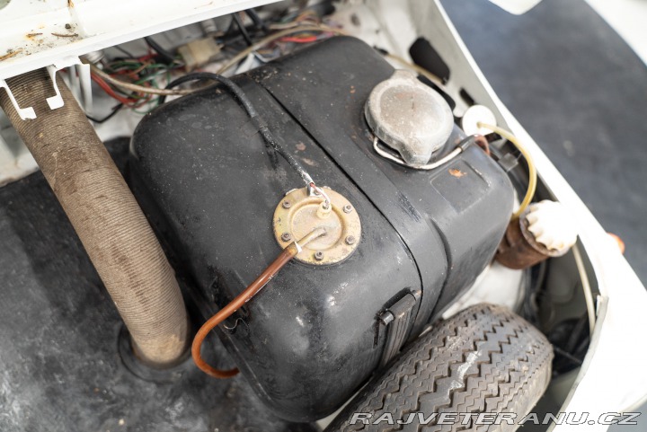 Ostatní značky Ostatní modely Steyr Puch Puch 500 D 1967