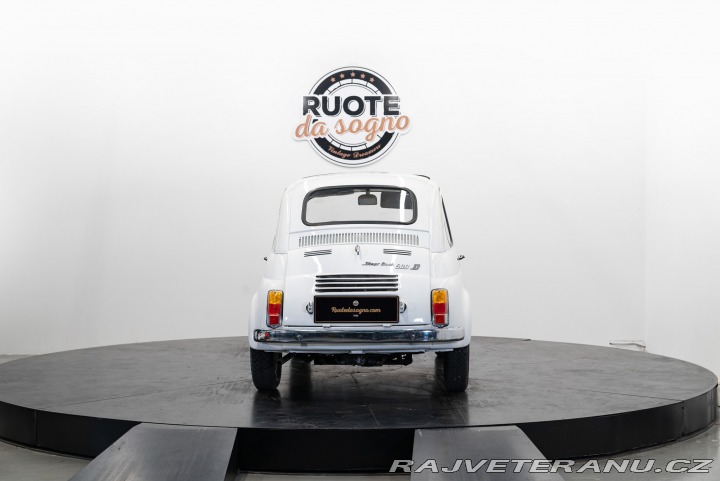 Ostatní značky Ostatní modely Steyr Puch Puch 500 D 1967