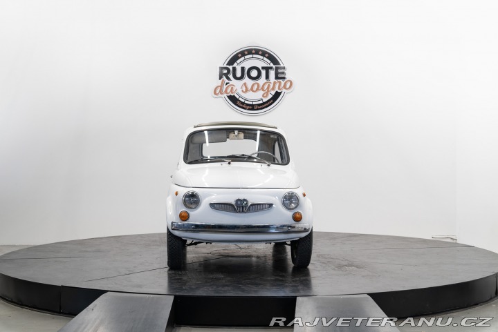 Ostatní značky Ostatní modely Steyr Puch Puch 500 D 1967