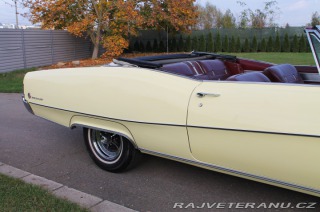 Buick Wildcat Convertible 430 V8 1968