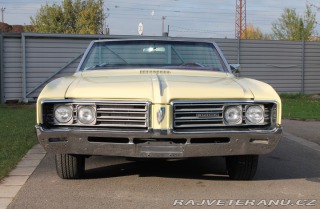 Buick Wildcat Convertible 430 V8 1968