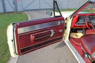 Buick Wildcat Convertible 430 V8 1968