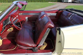Buick Wildcat Convertible 430 V8 1968
