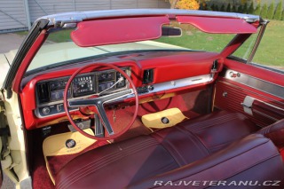 Buick Wildcat Convertible 430 V8 1968