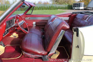 Buick Wildcat Convertible 430 V8 1968