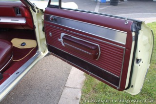 Buick Wildcat Convertible 430 V8 1968