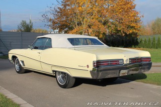 Buick Wildcat Convertible 430 V8 1968