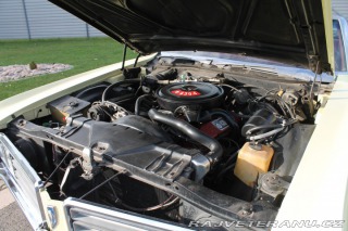 Buick Wildcat Convertible 430 V8 1968