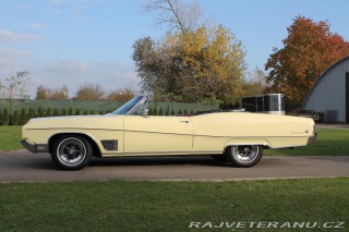 Buick Wildcat Convertible 430 V8 1968