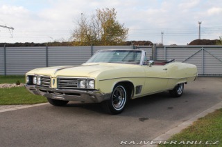 Buick Wildcat Convertible 430 V8 1968
