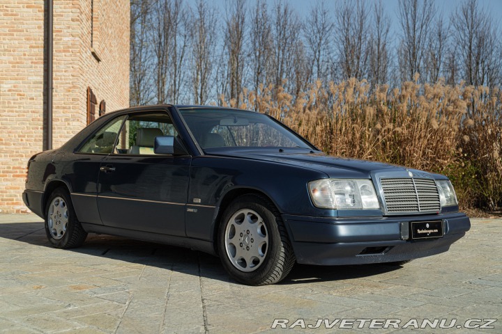 Mercedes-Benz 200 CE 200 1992