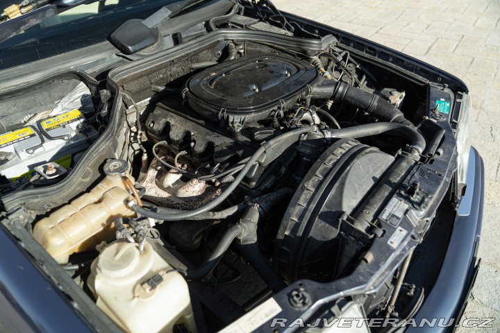 Mercedes-Benz 200 CE 200 1992