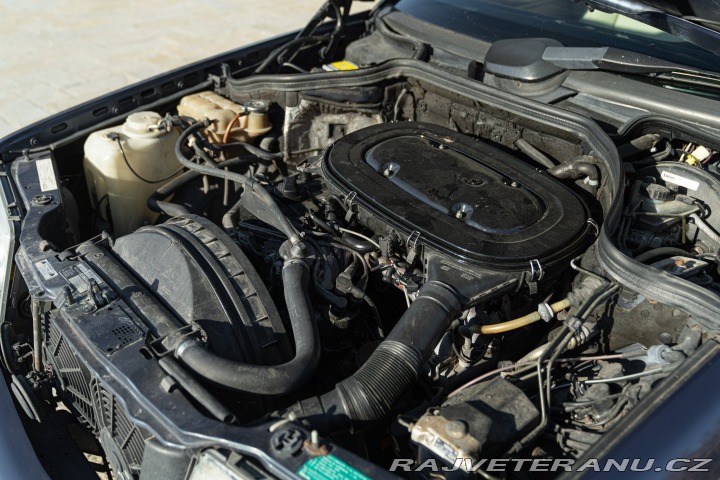 Mercedes-Benz 200 CE 200 1992